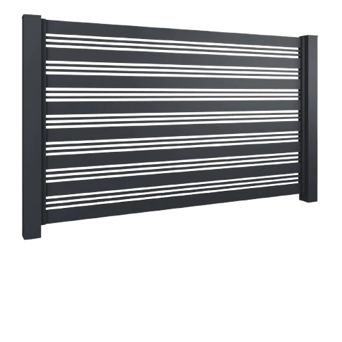 Ogrodzenie Aluminiowe